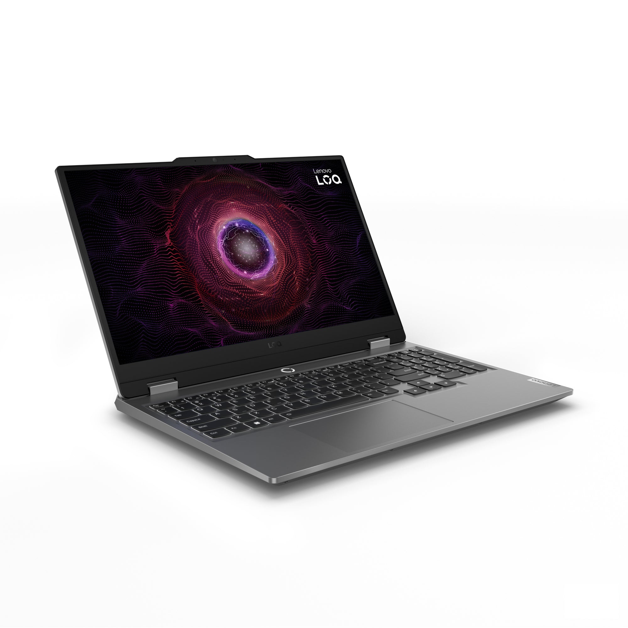 Lenovo LOQ 15AHP9 15.6" FHD 144Hz Laptop - Ryzen 5 8645HS - 16GB RAM - 512GB SSD - RTX 4050 6GB - WIN 10 PRO K (Luna Grey)