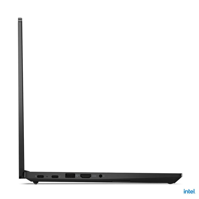 Lenovo ThinkPad E14 Gen 5 14" FHD Laptop - Core i7-13700H - 16GB RAM - 512GB SSD - Shared - DOS (Graphite Black)
