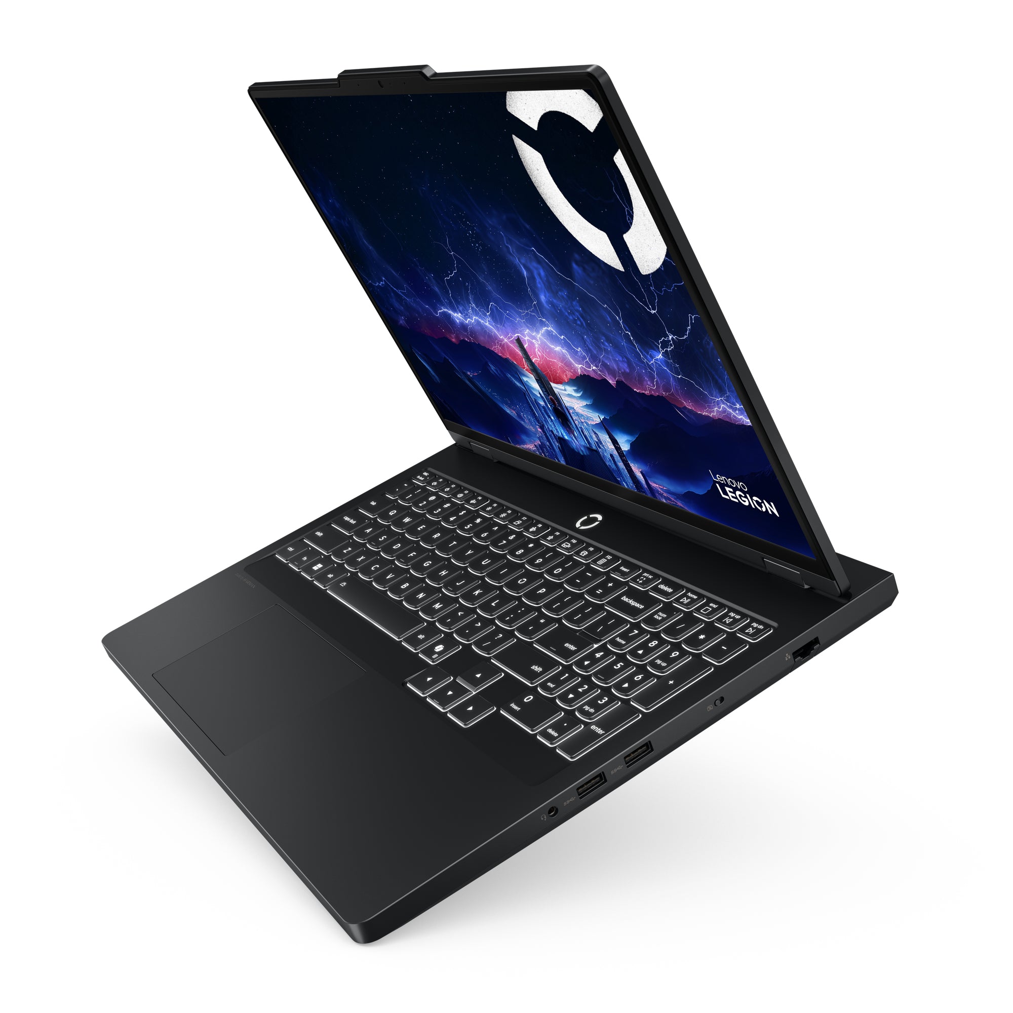 Lenovo Legion Pro 5 16IAX10H 83LU000SAX 16" WQXGA  165Hz - Intel Core Ultra 9 275HX - 32GB RAM - 1TB SSD - NVIDIA GeForce RTX 5070 Ti 12GB - WIN 11 PRO K