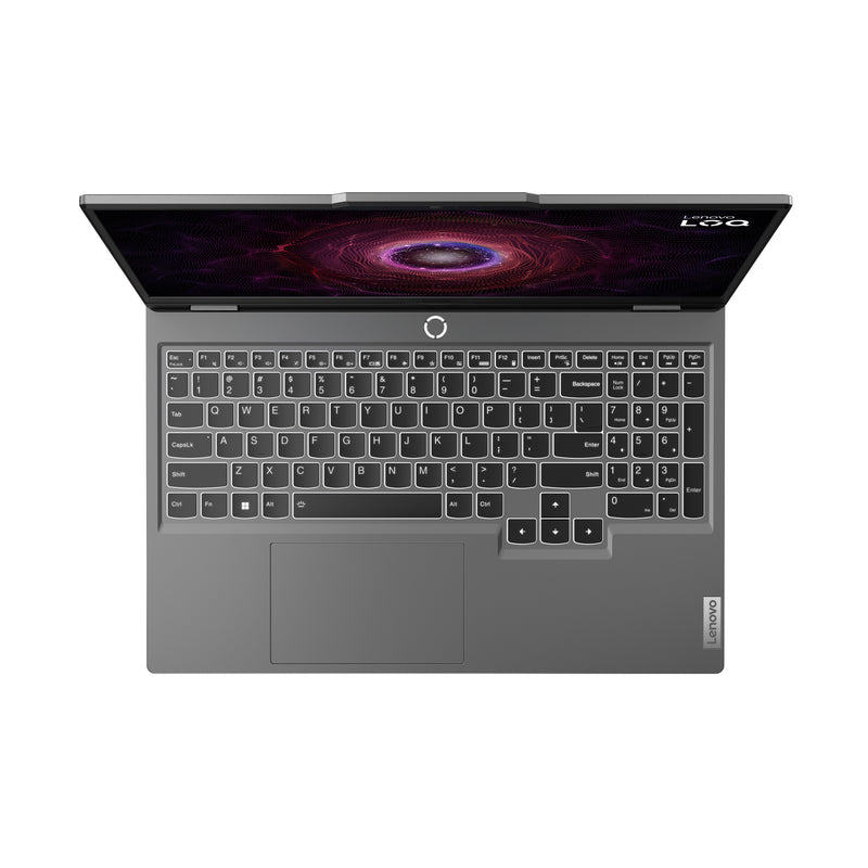 Lenovo LOQ 15AHP9 15.6" FHD 144Hz Laptop - Ryzen 5 8645HS - 16GB RAM - 512GB SSD - RTX 4050 6GB - WIN 10 PRO K (Luna Grey)