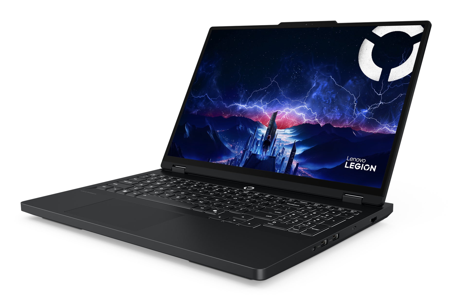 لينوفو ليجن برو 5 16IAX10 16 بوصة WQXGA 165 هرتز - معالج إنتل كور ألترا 9 275HX - ذاكرة وصول عشوائي (RAM) سعة 32 جيجابايت - قرص صلب SSD سعة 1 تيرابايت - بطاقة رسومات إنفيديا جي فورس RTX 5070 سعة 8 جيجابايت - نظام تشغيل ويندوز 11 برو K