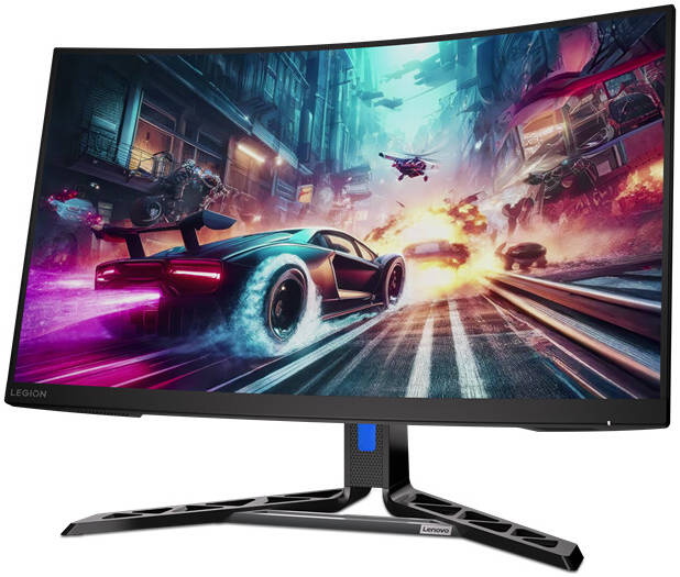 Lenovo LegionR32qc-30 31.5" QHD VA Display 0.5ms 180Hz Curve Gaming Monitor