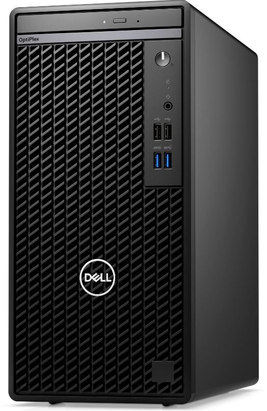 Dell Optiplex 7010 Desktop - Core i3-12100 - 4GB RAM - 512 SSD - Shared - WIN 10 PRO K