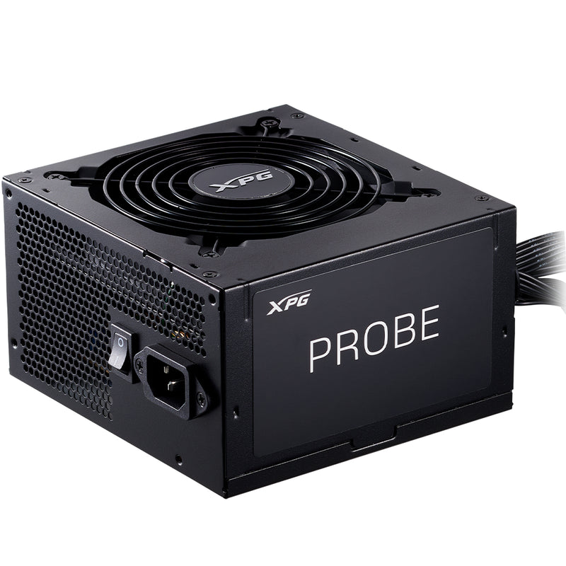 XPG PROBE 600W 80 Plus Bronze Power Supply