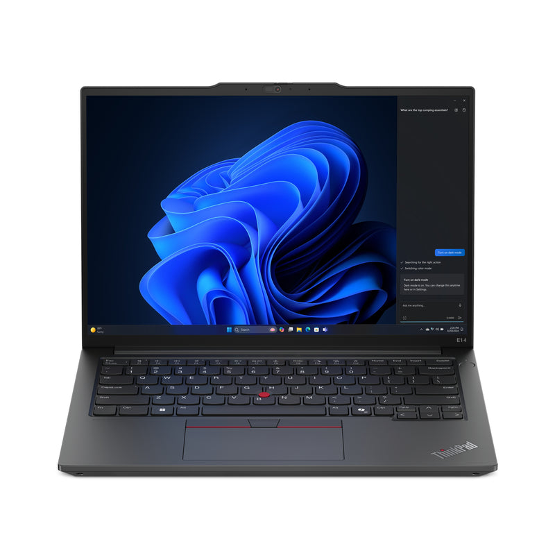 Lenovo ThinkPad E14 Gen 6 14" WUXGA Laptop - Core Ultra 7 155H - 16GB RAM - 512GB SSD -  Shared - WIN 10 PRO K