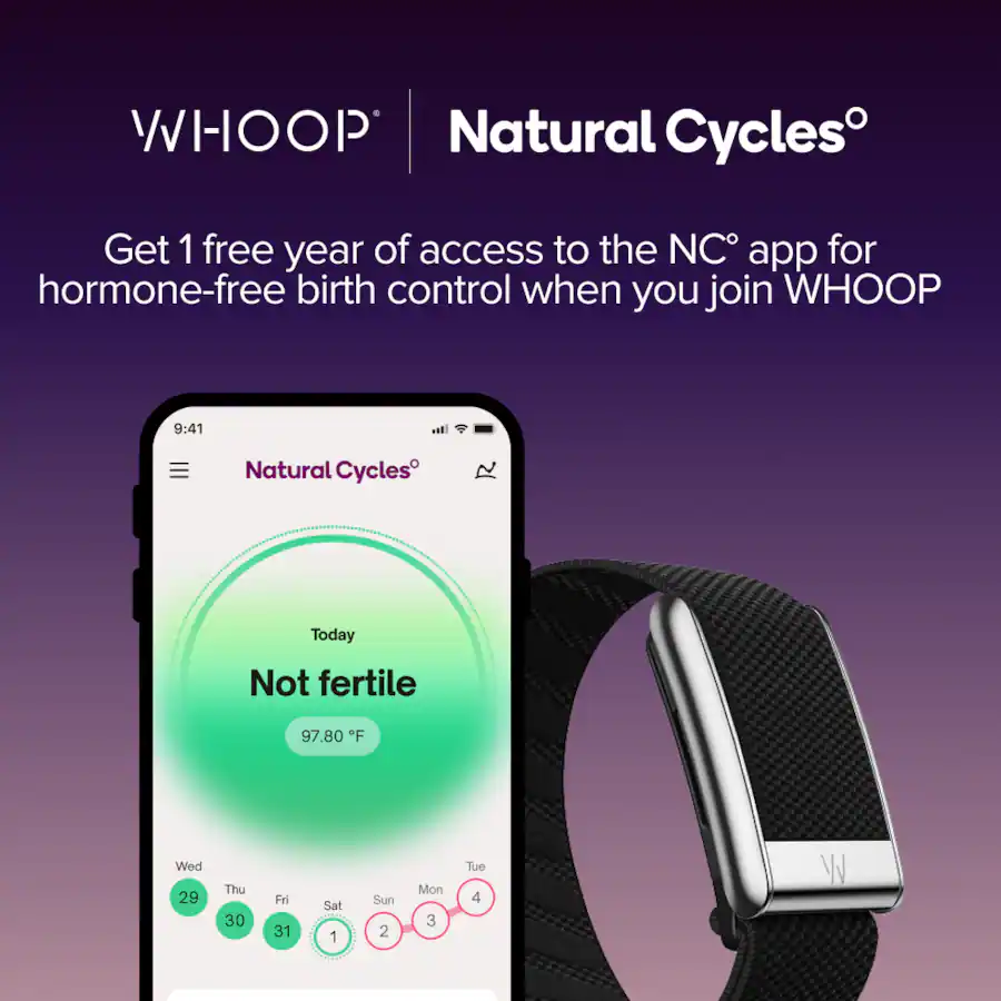 WHOOP 5.0 Peak Health & Fitness Tracker, 12-Month Membership, Sleep, Recovery, Strain, Stress & Healthspan Tracking, 14+ Day Battery Life, Obsidian