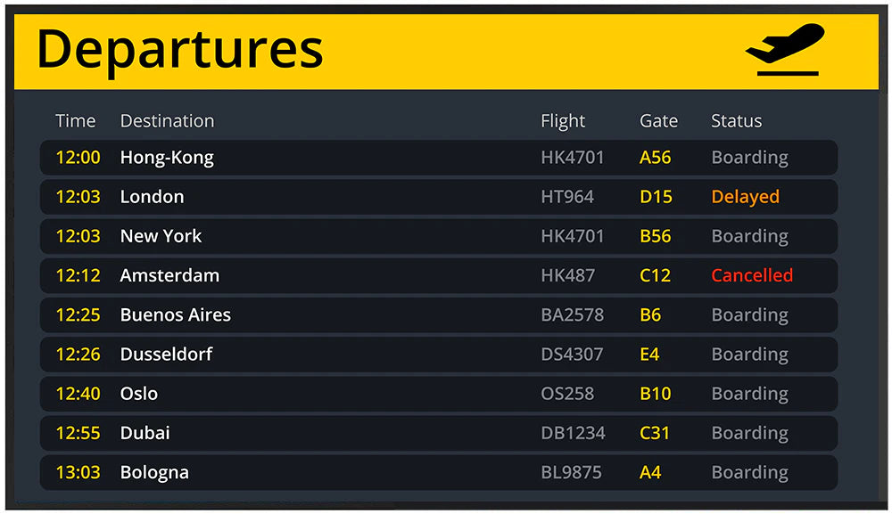 Avetron 75B93K 75" 4K UHD Android Commercial Signage Display – 450 nits, Wide 178° View, DLED, WiFi & Cloud, 4GB RAM + 16GB Storage, Vertical/Horizontal, 24/7 Operation, Built-In Speakers