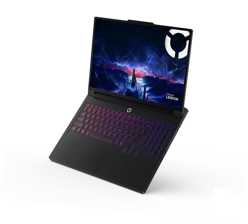 Lenovo  Legion Pro 7 16IAX10H 16"  WQXGA Laptop - Core™ Ultra 9 275HX - 64GB RAM - 2TB SSD -  NVIDIA  GeForce RTX 5080 - Win  Pro K