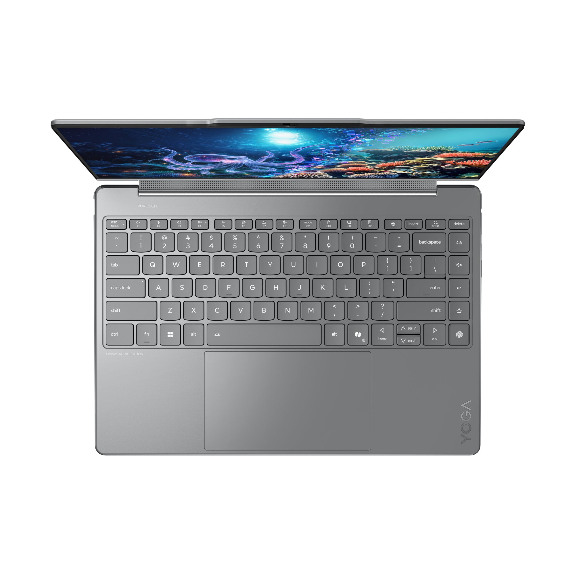 Lenovo Yoga 9 2-in-1 14ILL10  14" OLED Touchscreen Laptop - Core Ultra 7 258V - 32GB RAM - 1TB SSD - Shared - WIN PRO K