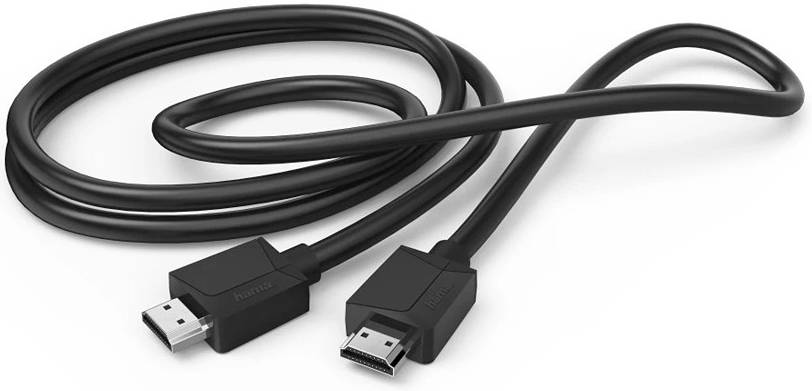 Hama High-Speed HDMI™ Cable 4K Plug-Plug Ethernet 3.0 m