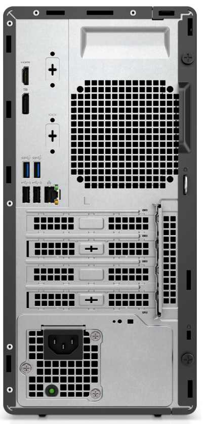 Dell Optiplex 7010 Desktop - Core i3-12100 - 4GB RAM - 512 SSD - Shared - WIN 10 PRO K