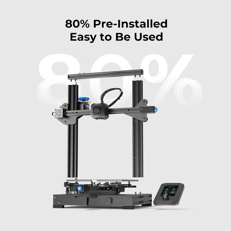 Creality Ender-3 V2 3D Printer