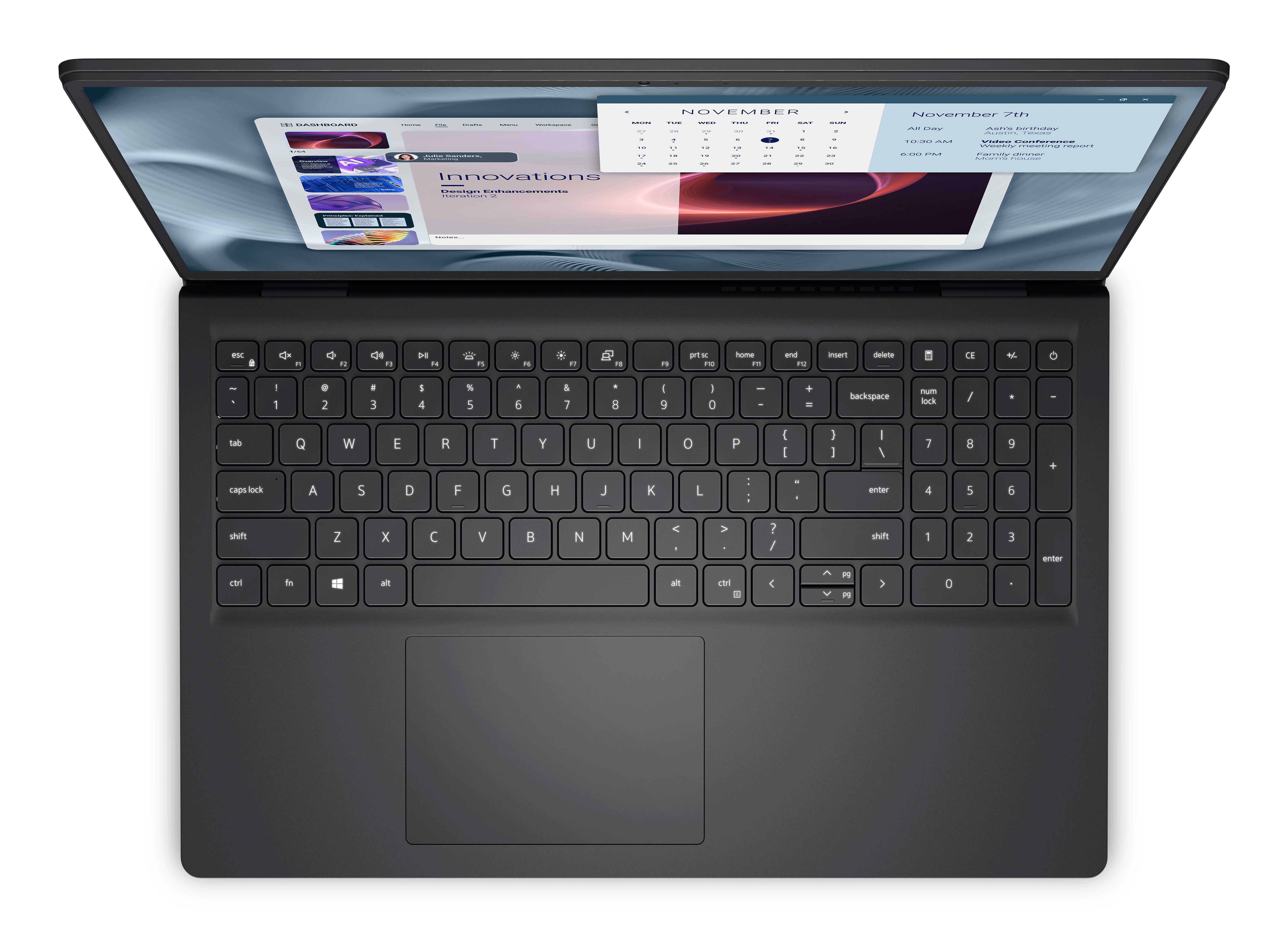 DELL Pro 15 Essential PV15250 PV15250_RPLU_006_P - 15.6" FHD 120Hz - Intel Core i7-1355U - 8GB RAM - 512GB SSD - Shared - WIN 11 PRO K