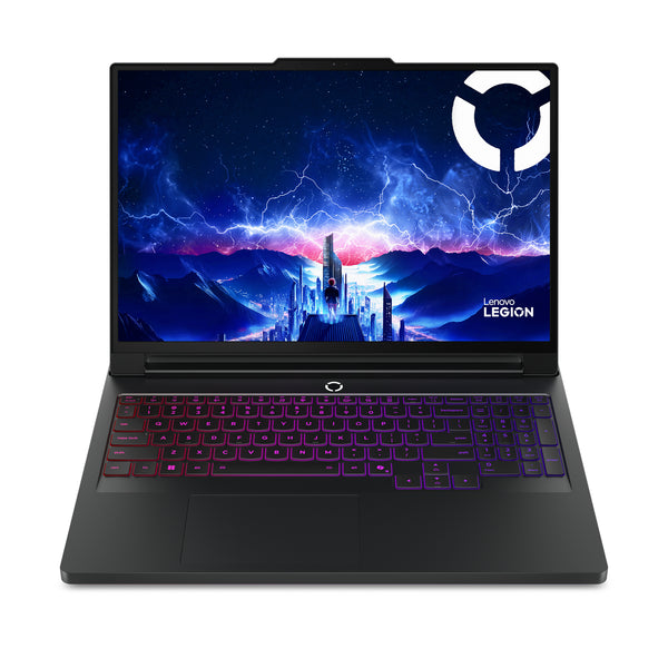 Lenovo  Legion Pro 7 16IAX10H 16"  WQXGA Laptop - Core™ Ultra 9 275HX - 64GB RAM - 2TB SSD -  NVIDIA  GeForce RTX 5080 - Win  Pro K