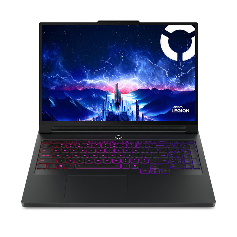 Lenovo  Legion Pro 7 16IAX10H 16"  WQXGA Laptop - Core™ Ultra 9 275HX - 64GB RAM - 2TB SSD -  NVIDIA  GeForce RTX 5080 - Win  Pro K