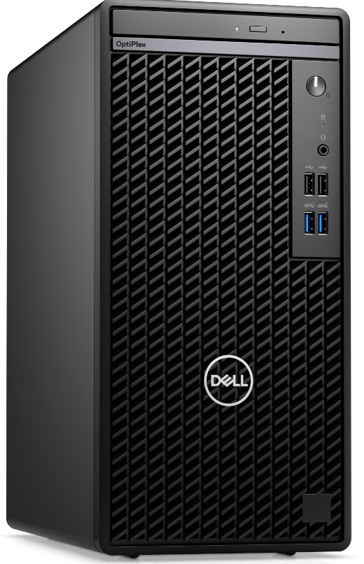 Dell Optiplex 7010 Desktop - Core i3-12100 - 4GB RAM - 512 SSD - Shared - WIN 10 PRO K