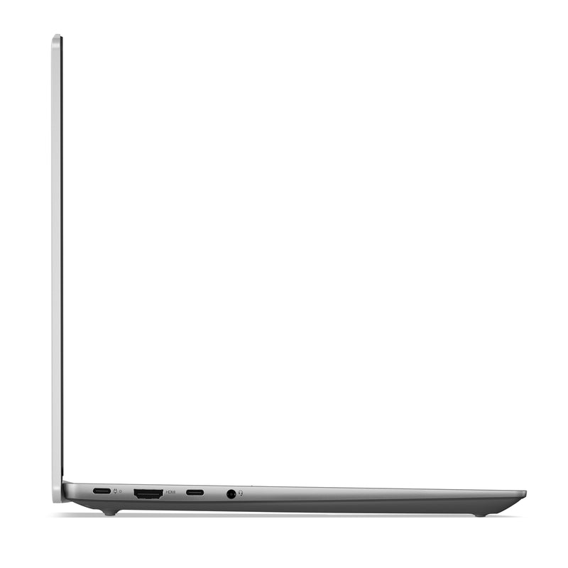 Lenovo IdeaPad Slim 5 14IMH9 14" FHD 60Hz Laptop - Core Ultra 7 155H - 16GB RAM - 512GB SSD - Shared - WIN 10 PRO K (Cloud Grey)