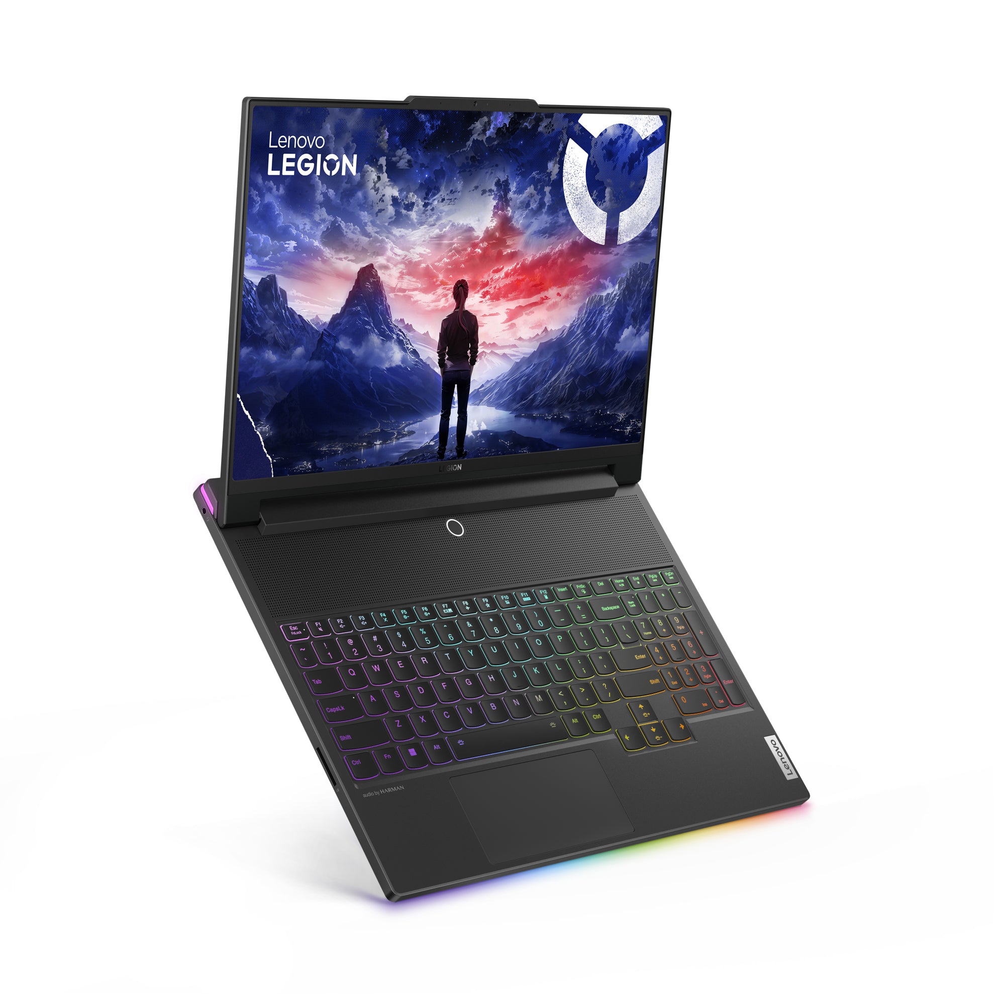Lenovo Legion 9 18IAX10 83EY0003AX 18" WQUXGA  440Hz - Intel Core Ultra 9 275HX - 64GB RAM - 2TB SSD - NVIDIA GeForce RTX 5090 24GB - WIN 11 PRO K