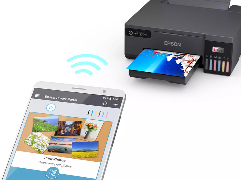 Epson Eco Tank L8050 Printer