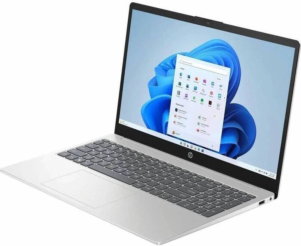 HP 15-fd0154wm Laptop - 15.6" FHD 60Hz Touch - Ultra 5 125H - 8GB RAM -  512GB SSD - Shared - WIN 11 PRO K