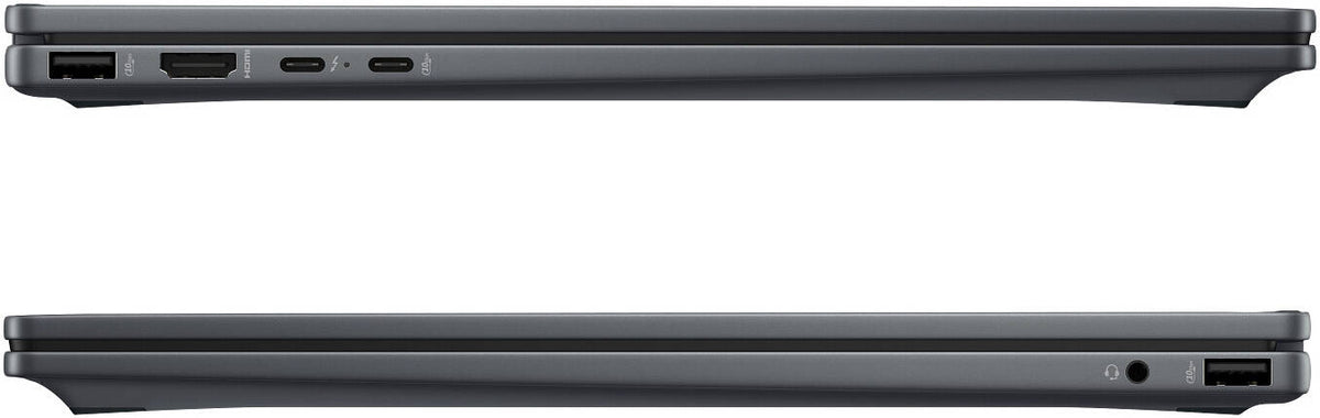HP OmniBook X FlipNGAI 16-as0023dx Laptop - 16" 2K IPS 60Hz Touch - Intel Core Ultra 7 258V - 16GB RAM - 1TB SSD - Shared - WIN 11