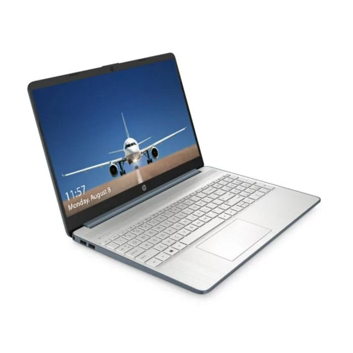 HP LAPTOP 15-FQ5286 لاب توب 15.6 بوصة - Core i7-1255U - 8 جيجا رام - 512 جيجا SSD - مشترك - WIN 10 PRO K (أزرق)