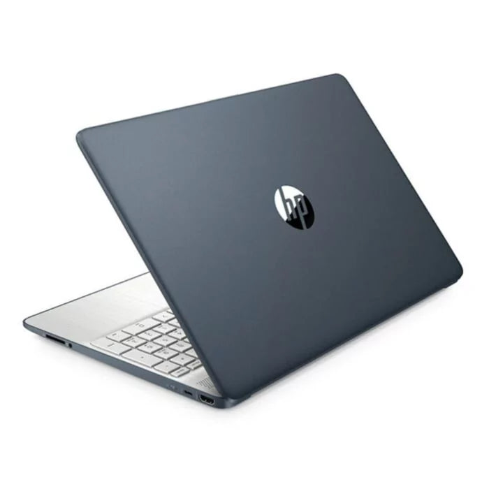 HP LAPTOP 15-FQ5286 لاب توب 15.6 بوصة - Core i7-1255U - 8 جيجا رام - 512 جيجا SSD - مشترك - WIN 10 PRO K (أزرق)