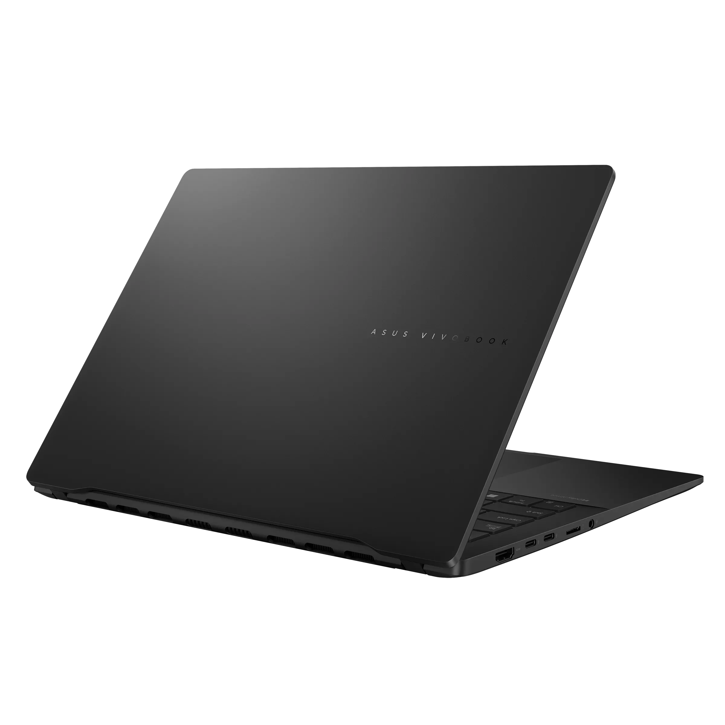 حاسوب محمول آسوس فيفو بوك S14 S5406SA-PP073W بشاشة 14 بوصة OLED بدقة 3K، معالج كور ألترا 7 256V - ذاكرة وصول عشوائي 16 جيجابايت - قرص تخزين صلب 1 تيرابايت من نوع الحالة الصلبة - بطاقة رسومات مشتركة - نظام ويندوز 11 (أزرق ضبابي)