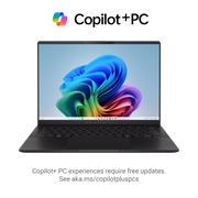 حاسوب محمول آسوس فيفو بوك S14 S5406SA-PP073W بشاشة 14 بوصة OLED بدقة 3K، معالج كور ألترا 7 256V - ذاكرة وصول عشوائي 16 جيجابايت - قرص تخزين صلب 1 تيرابايت من نوع الحالة الصلبة - بطاقة رسومات مشتركة - نظام ويندوز 11 (أزرق ضبابي)