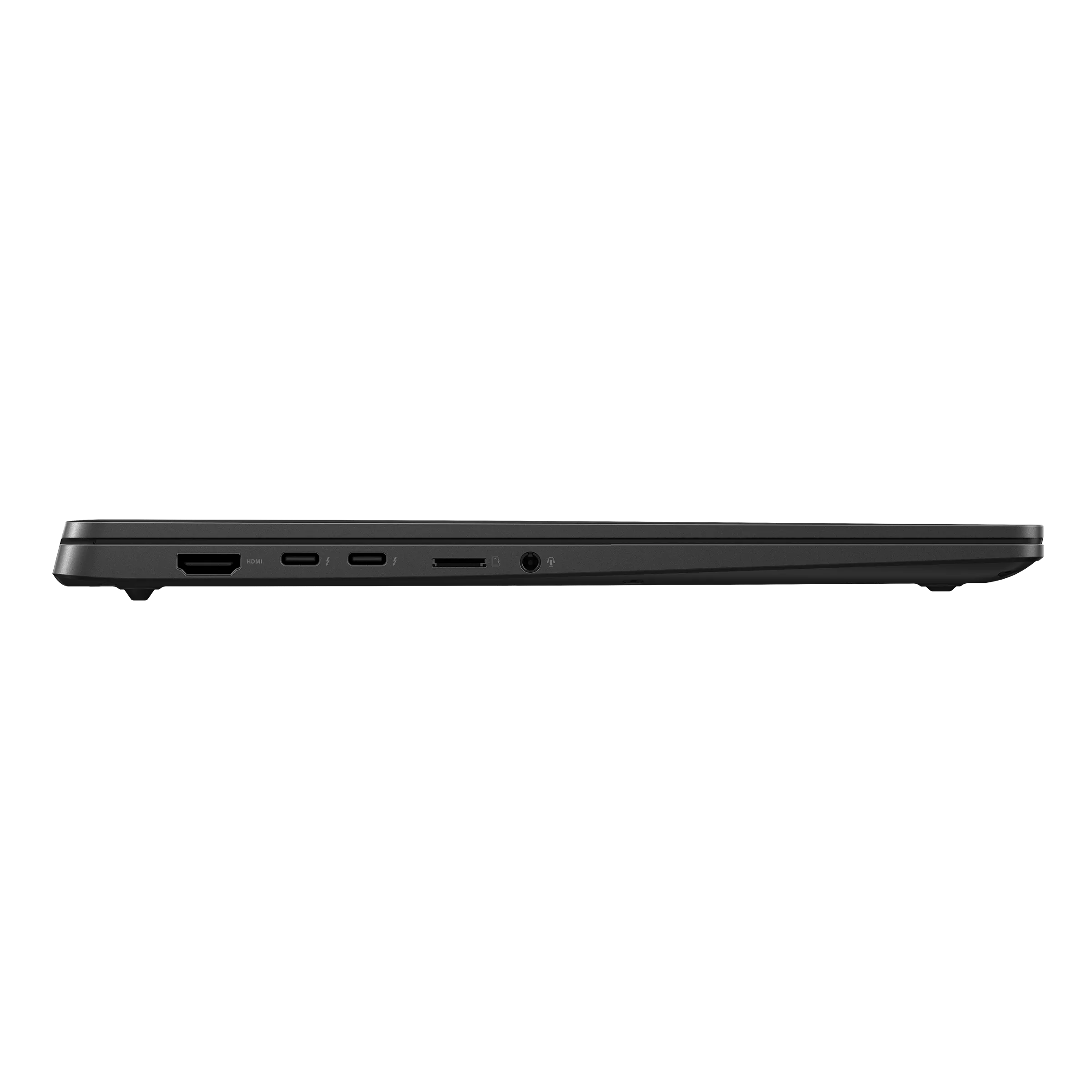 حاسوب محمول آسوس فيفو بوك S14 S5406SA-PP073W بشاشة 14 بوصة OLED بدقة 3K، معالج كور ألترا 7 256V - ذاكرة وصول عشوائي 16 جيجابايت - قرص تخزين صلب 1 تيرابايت من نوع الحالة الصلبة - بطاقة رسومات مشتركة - نظام ويندوز 11 (أزرق ضبابي)