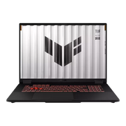 أسوس TUF Gaming A18 FA808UH-S8021 - 18 بوصة WUXGA ‏144Hz - AMD Ryzen 7 260 - ذاكرة RAM سعة 16GB - SSD سعة 512GB - NVIDIA GeForce RTX 5050 سعة 8GB - ‏WIN 11 PRO K