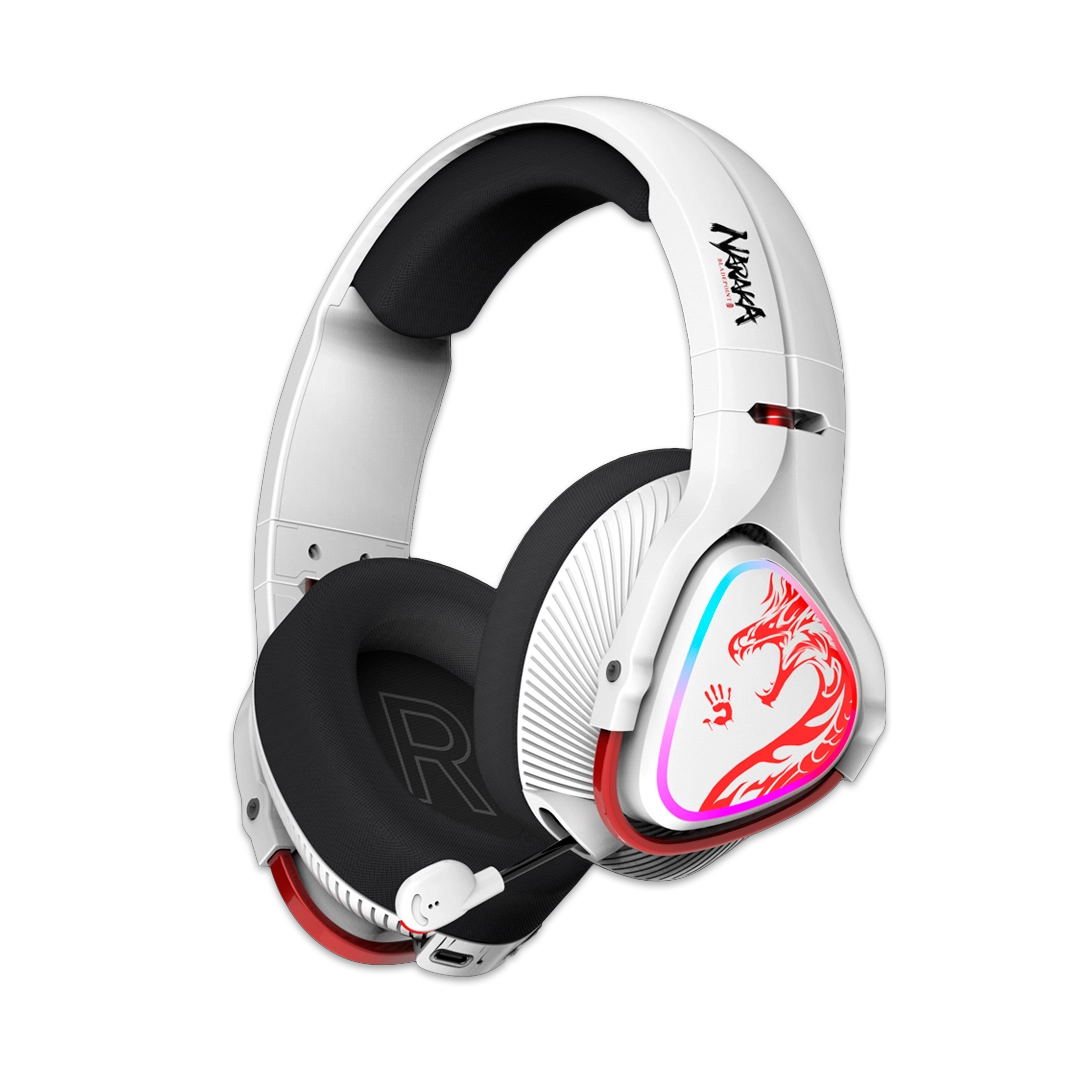 سماعة الألعاب اللاسلكية Bloody MR720 RGB
