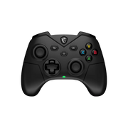 وحدة تحكم لاسلكية MSI FORCE GC300 - مُحفِّزات تأثير هول، اهتزاز مزدوج، بطارية تدوم 20 ساعة، لأجهزة الكمبيوتر/أندرويد