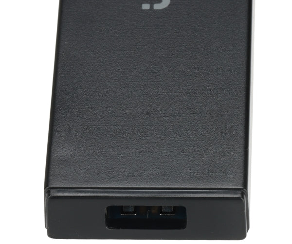 موزع USB 3.0 من UNITEK – موزع متعدد المنافذ USB-A بأربعة منافذ مع مدخل طاقة USB-C، مؤشر LED، تصميم مدمج، دعم شحن 5 فولت/2 أمبير