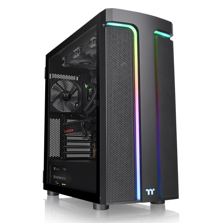 هيكل Thermaltake H590 TG ARGB متوسط ​​البرج