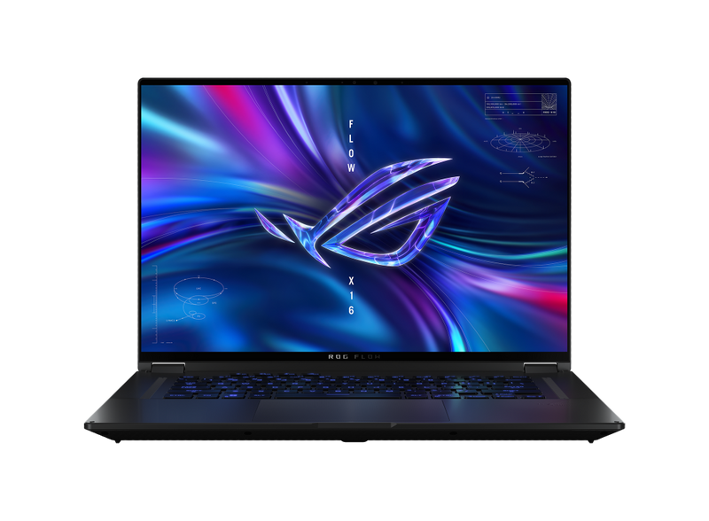 ASUS ROG Flow X16 GV601VI-NF077 Laptop Touch Screen 16" QHD+ 240Hz - Core i9 - 13900H - 32GB RAM - 1TB SSD - RTX 4070 8GB - WIN 10 Pro K