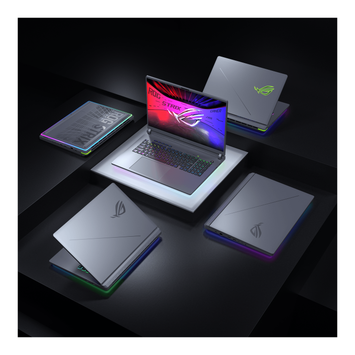 ASUS ROG Strix G18 G815LM-S8090 - 18"  144Hz - Intel Core Ultra 9 275HX - 32GB RAM - 1TB SSD - NVIDIA  RTX 5060 8GB - WIN 11