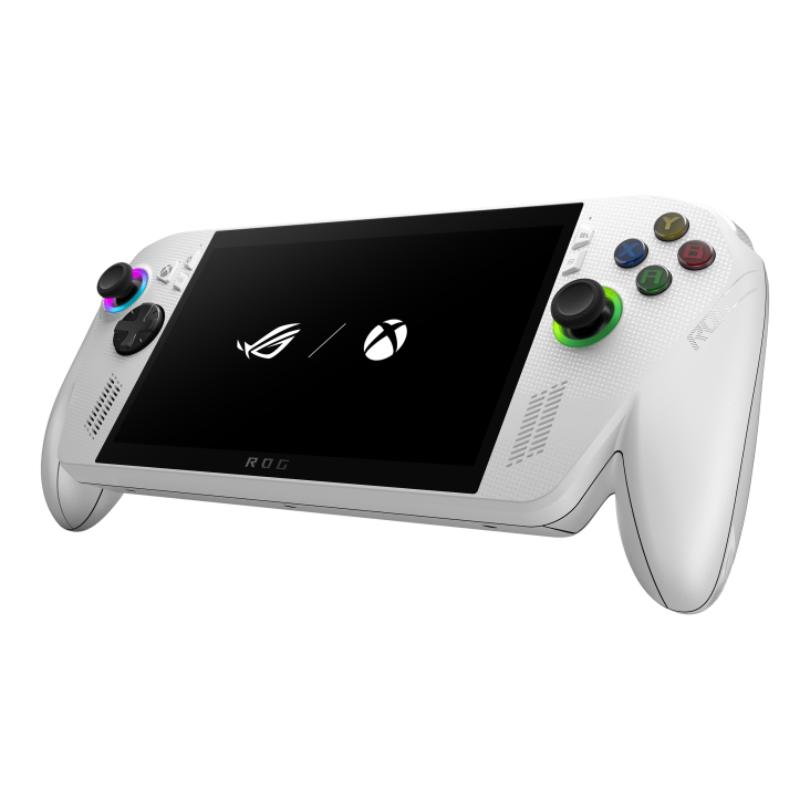 ASUS ROG Xbox Ally (2025) RC73YA - 7" FHD 120Hz - AMD Ryzen Z2 A - 16GB RAM -  512GB SSD - AMD Radeon -