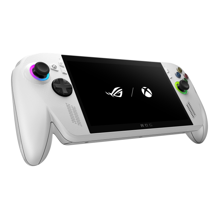 ASUS ROG Xbox Ally (2025) RC73YA - 7" FHD 120Hz - AMD Ryzen Z2 A - 16GB RAM -  512GB SSD - AMD Radeon -