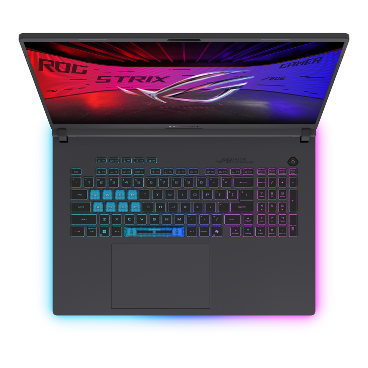 ASUS ROG Strix G18 G815LM-S8090 - 18"  144Hz - Intel Core Ultra 9 275HX - 32GB RAM - 1TB SSD - NVIDIA  RTX 5060 8GB - WIN 11