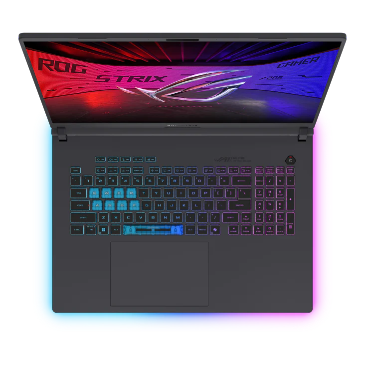 ASUS ROG Strix G18 (2025) G815JHR-S8035 18" 144Hz - Intel Core i7 14650HX - 16GB RAM - 1TB SSD - NVIDIA RTX 5050 8GB - WIN 11 PRO K