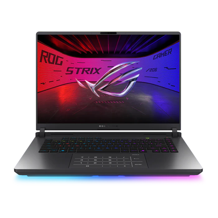 ASUS ROG Strix SCAR 16 (2025) G615LR-RV218 16" 165Hz - Core Ultra 7 255HX - 16GB RAM - 1TB SSD - RTX 5070 Ti 12GB - Win 11 Pro K