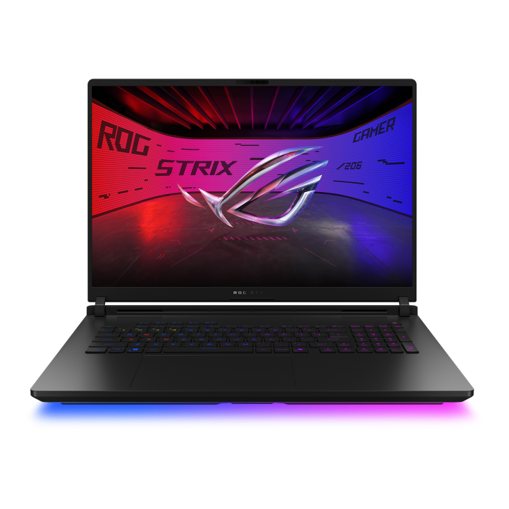 ASUS ROG Strix SCAR 18  G835LX-S9110(2025) Gaming Laptop – 18" 2.5K 240Hz, Core Ultra 9 275HX, 64GB RAM,  1TB SSD, NVIDIA GeForce RTX 5090 24GB, Windos 11 pro K