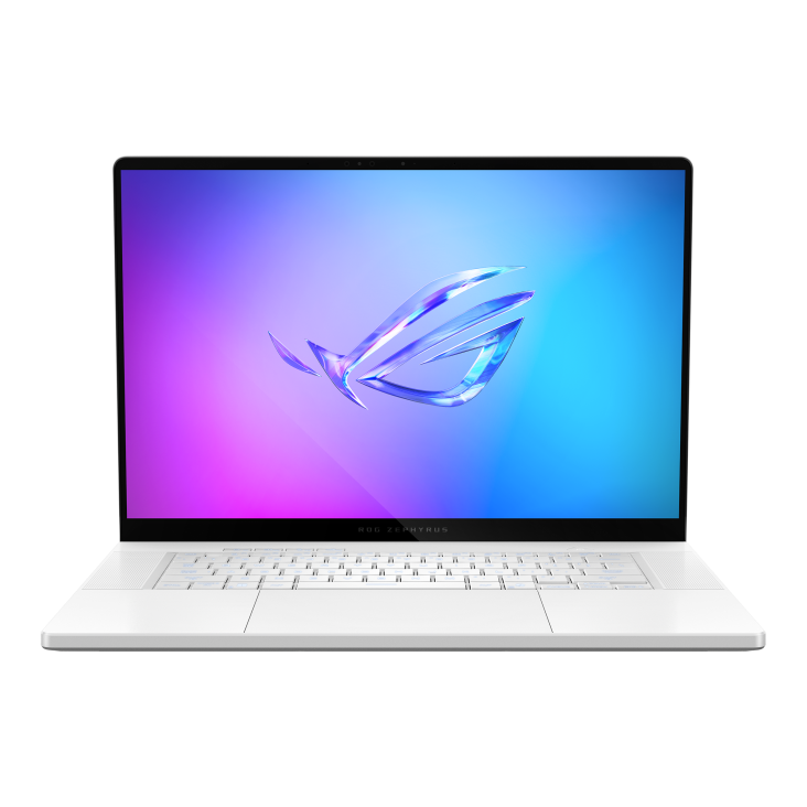 Asus ROG Zephyrus G16 GU605CM-W1SU7321W - 16" 2.5K 240Hz - Intel Core Ultra 7 255H - 32GB RAM - 1TB SSD - NVIDIA RTX 5060 8GB - WIN 11 PRO K