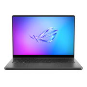 ASUS ROG Zephyrus G14 (2025) GA403WR-QS116 شاشة OLED مقاس 14 بوصة بدقة 3K وتردد 120 هرتز - معالج AMD Ryzen AI 9 HX 370 - ذاكرة عشوائية 64 جيجابايت - قرص SSD بسعة 1 تيرابايت - بطاقة رسومات RTX 5070 Ti بسعة 12 جيجابايت - ويندوز 11 برو K