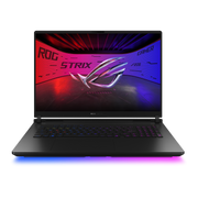 ASUS ROG Strix SCAR 18 (2025) G835LW-S9095 شاشة 18 بوصة 2.5K 240 هرتز - Intel Core Ultra 9 275HX - ذاكرة عشوائية 64 جيجابايت - قرص صلب 1 تيرابايت SSD - NVIDIA GeForce RTX 5080 بسعة 16 جيجابايت - WIN 11 PRO K
