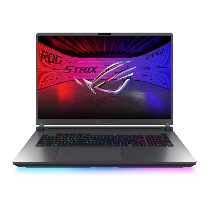ASUS ROG Strix G18 (2025) G815LR-S9227 18" 240Hz - Core Ultra 9 275HX - 32GB RAM - 2TB SSD - NVIDIA GeForce RTX 5070 Ti 12GB - WIN 11 PRO K