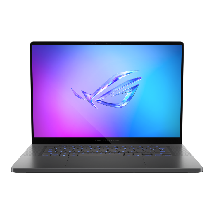Asus ROG Zephyrus G16  GU605CP-G1SU7321W - 16" 2.5K 240Hz - Intel Core Ultra 7 255H - 32GB RAM - 1TB SSD - NVIDIA RTX 5070 8GB - WIN 11 PRO K
