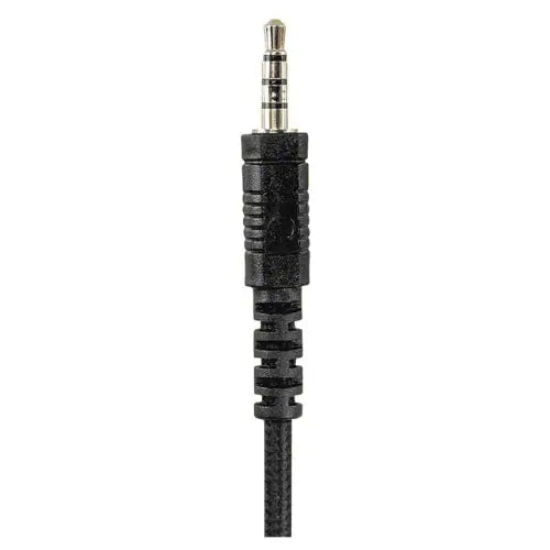 Hama 139926 HS-P350 Stereo PC Office Headset , 40mm Drivers | Flexible Omnidirectional Microphone , 3.5mm Jack , Volume Control & Mic Mute , 2m Cable – Black