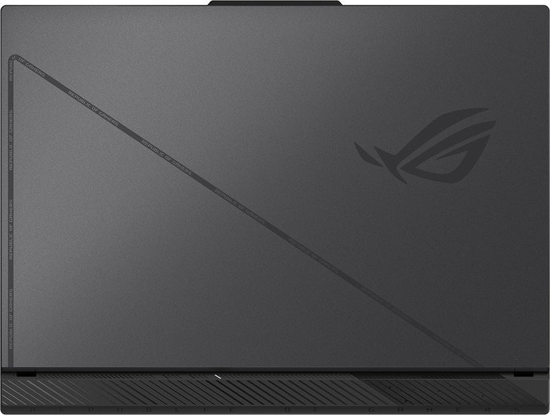 ASUS ROG Strix G16 G614JI-N3263 لاب توب 16 بوصة FHD+ 165 هرتز - Core i7-13650HX - 16 جيجا رام - 512 جيجا SSD - RTX 4070 8 جيجا - WIN 10 PRO K